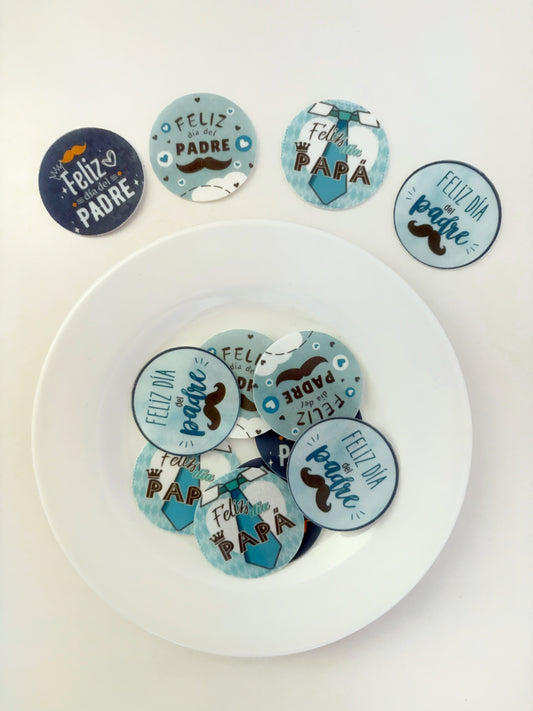 PADRE • 12 toppers