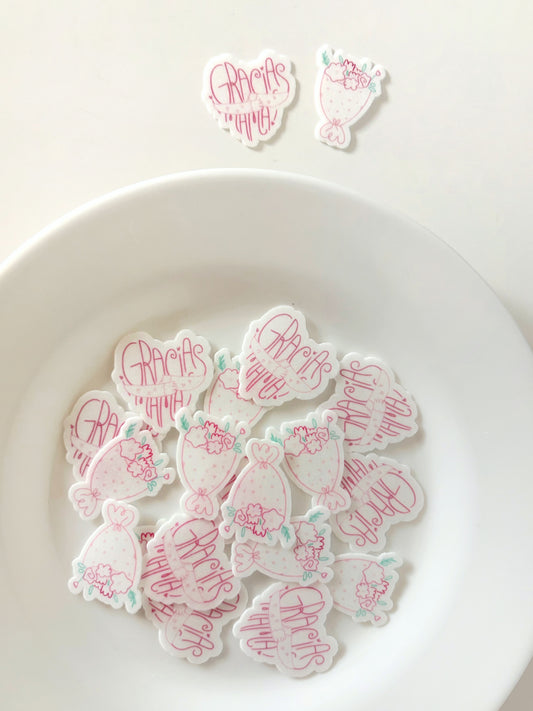 Gracias Mamá • 20u