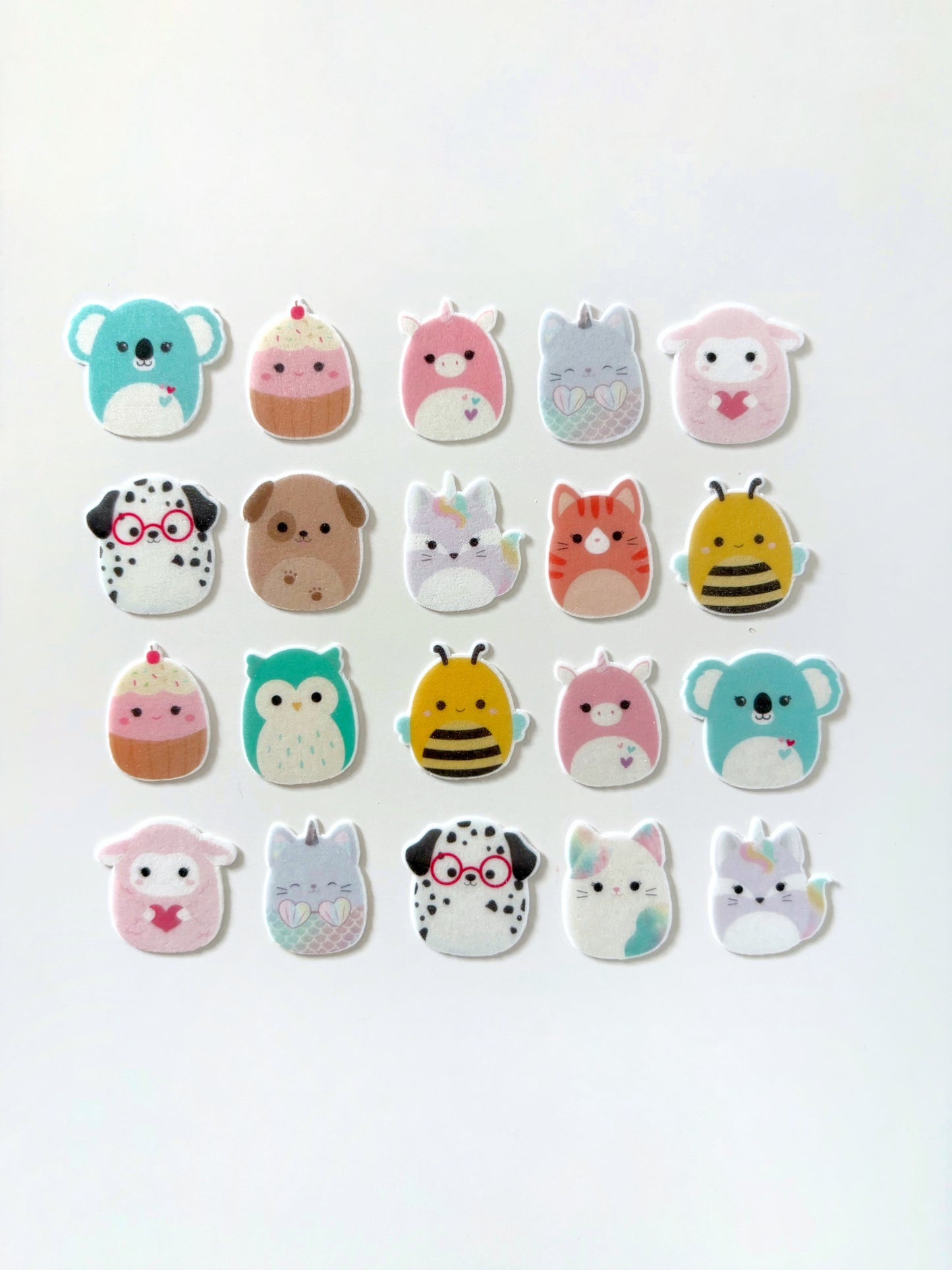 Squishmallows • 20u