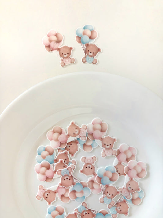 Ositos con globos • 16u