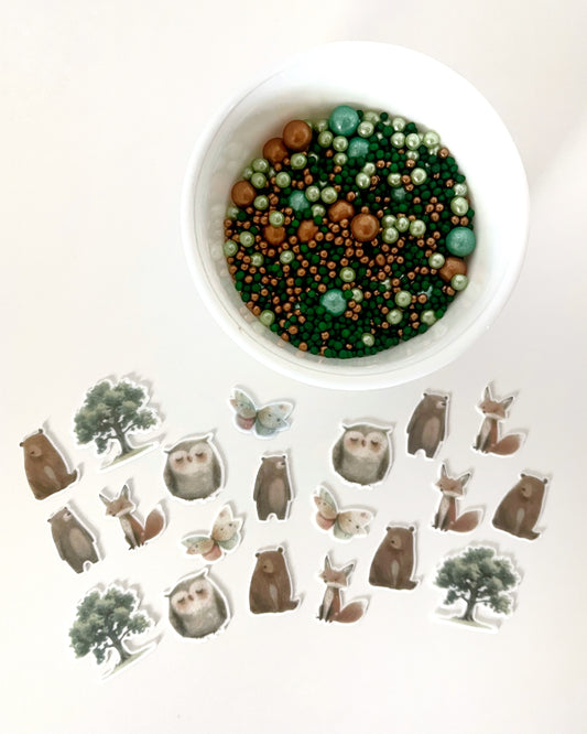 En el bosque • 50gr