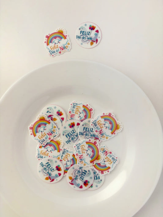 Feliz Día Niños • 16u