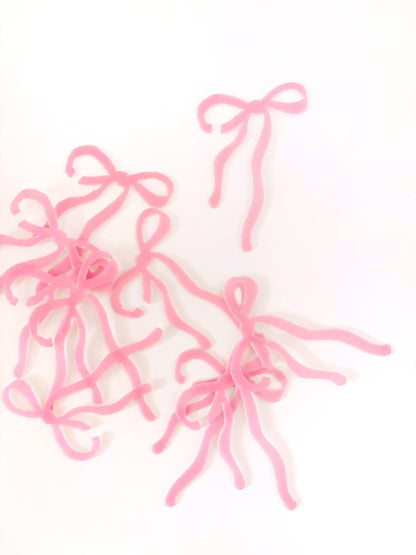 Lazos rosados • 12 tags