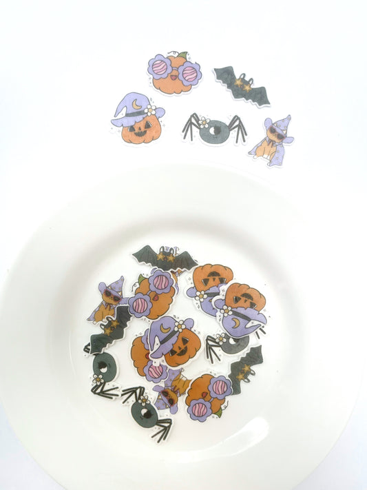 Dulce Halloween • 20u