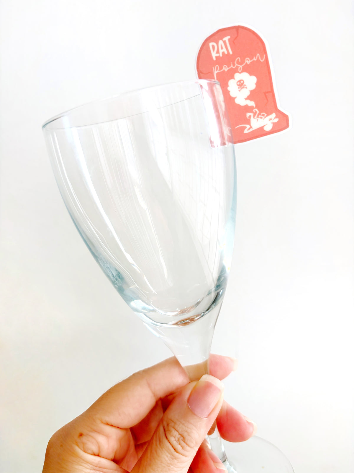 Drinks envenenados • 12 tags
