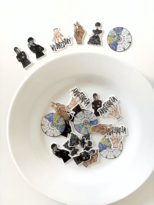 Wednesday Addams • 24u