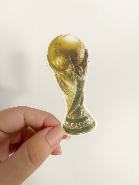 Fifa World Cup • lámina mediana