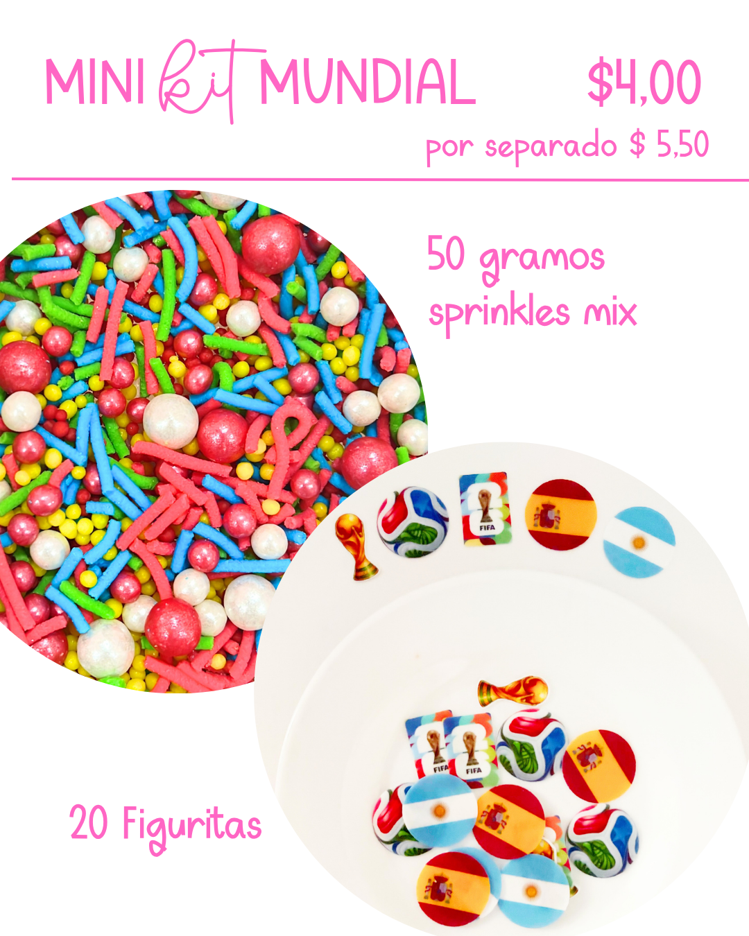 Mini KIT Mundial