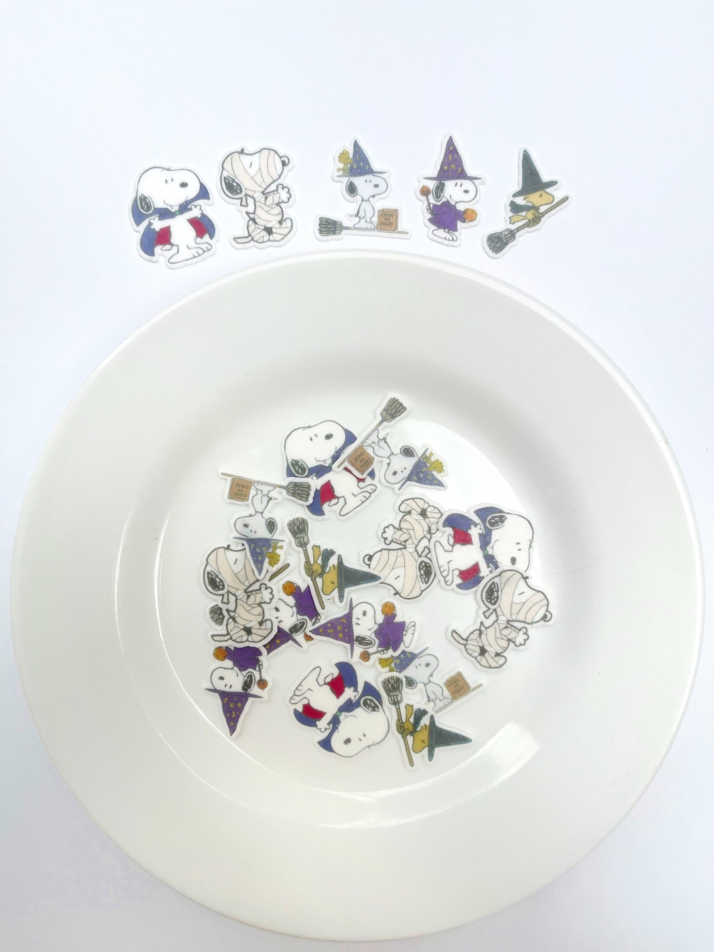 Snoopy-ween • 20u