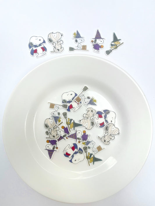 Snoopy-ween • 20u