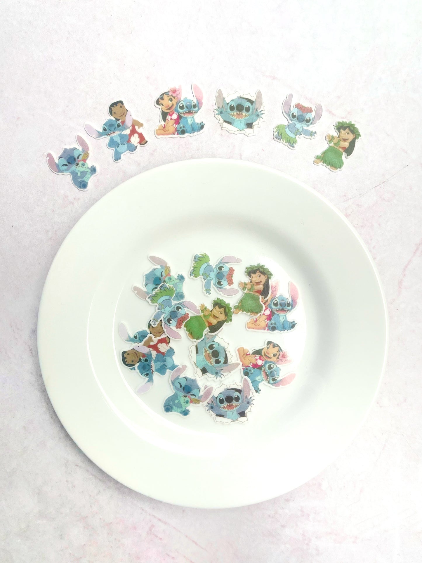 Lilo & Stitch • 18u
