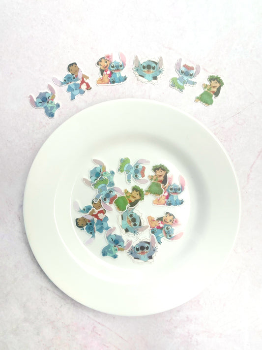 Lilo & Stitch • 18u