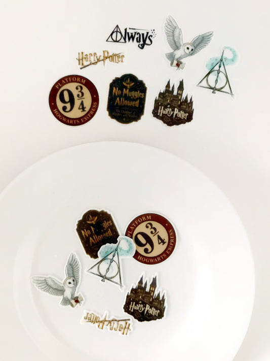 Hogwarts • 14u