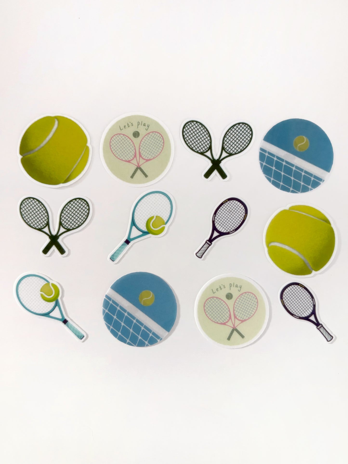 Tennis • 12 toppers