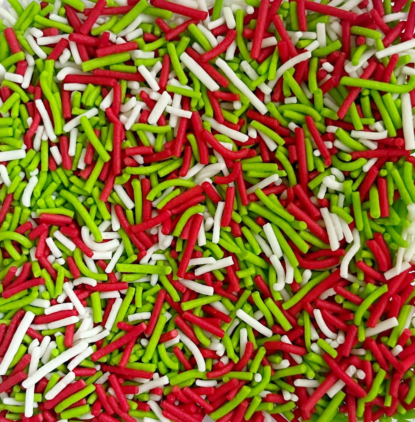 Palillos rojo + verde + blanco • 50gr