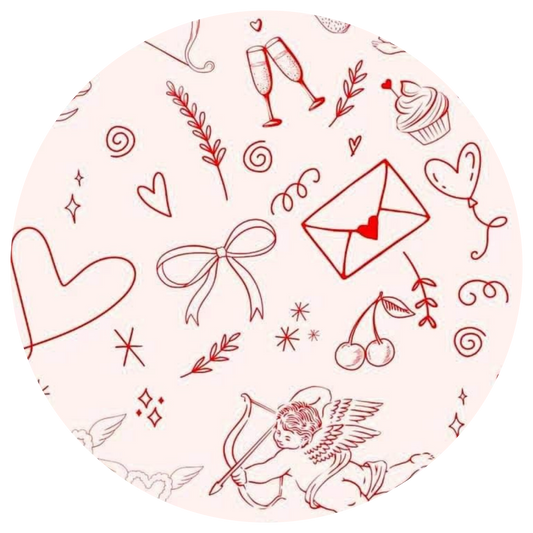 Lovely • lámina mediana