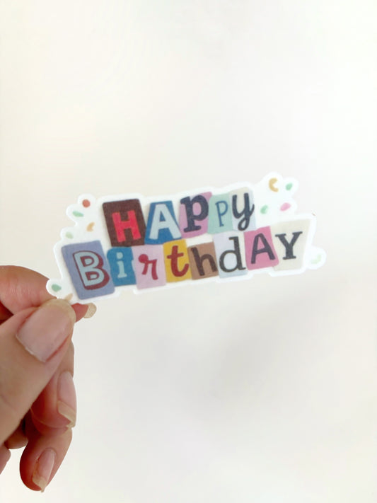 HB recorte • lámina pequeña