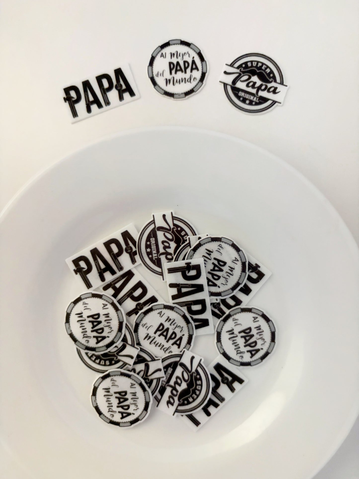 Mejor Papá • 18u