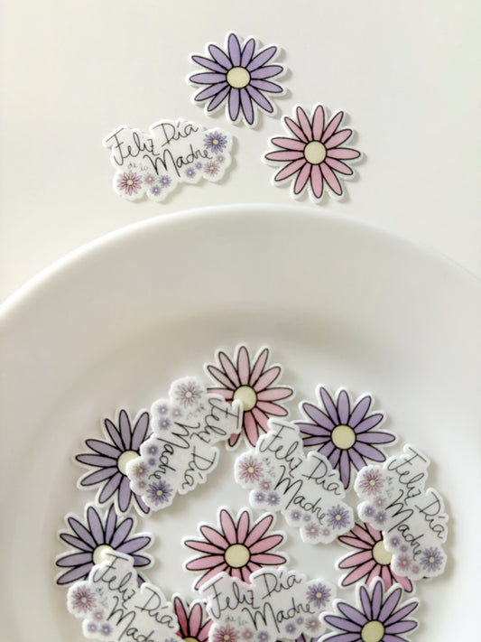 Feliz Día florcitas • 18u