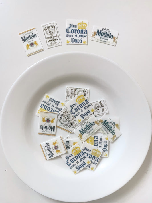 Bebidas para Papá • 66u