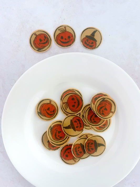 Calabazas vintage • 18u