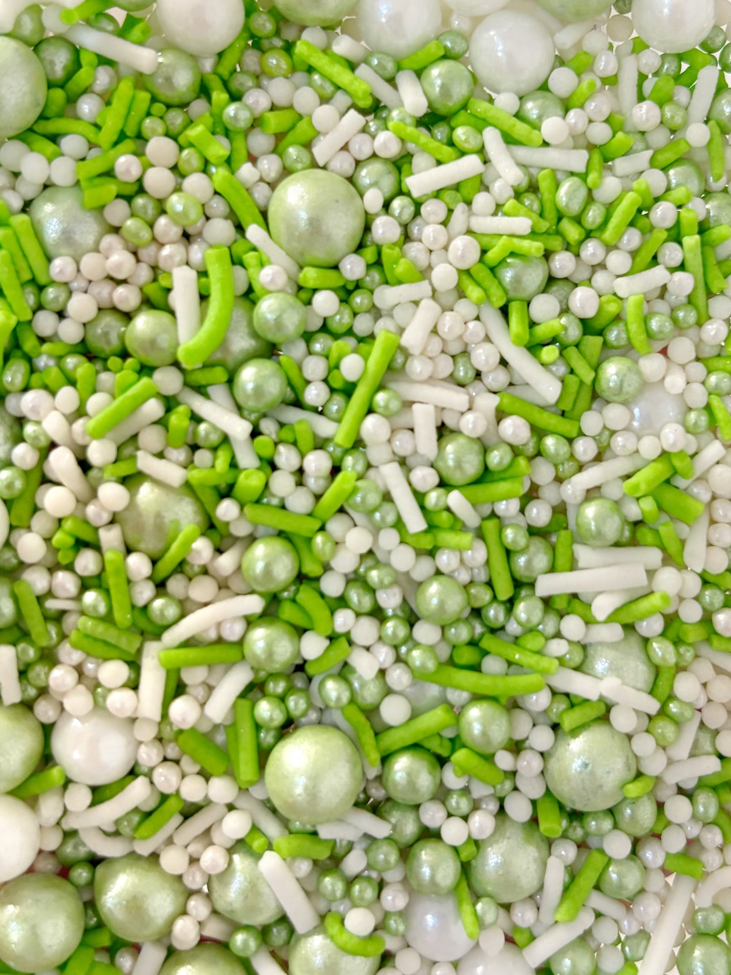 Reborujo verde y blanco • 50gr