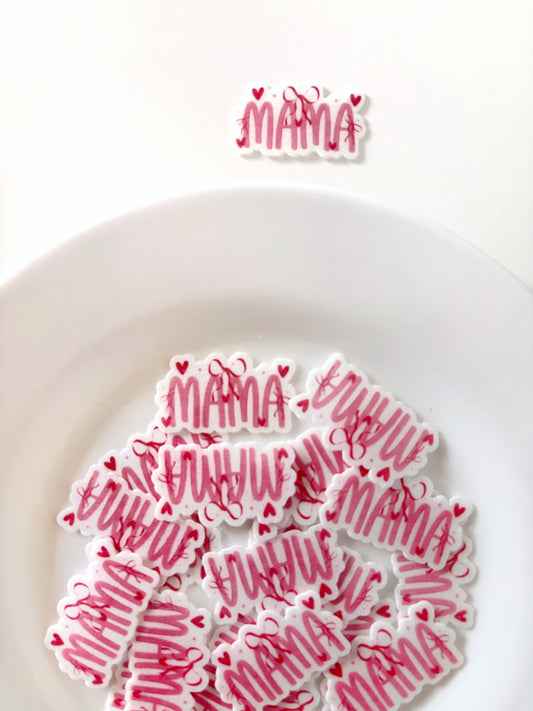 Mamá con lazo • 21u