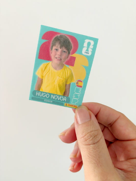 Cromos España • 3 láminas