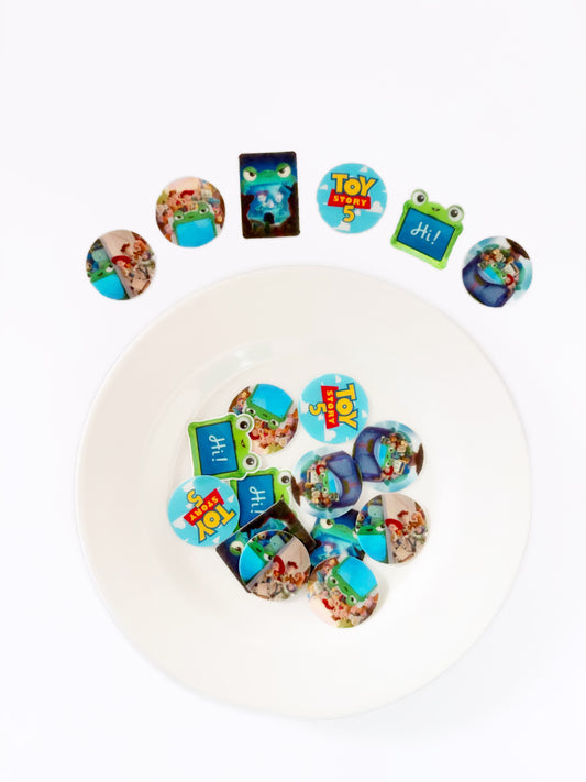 TOY STORY 5 • 18u