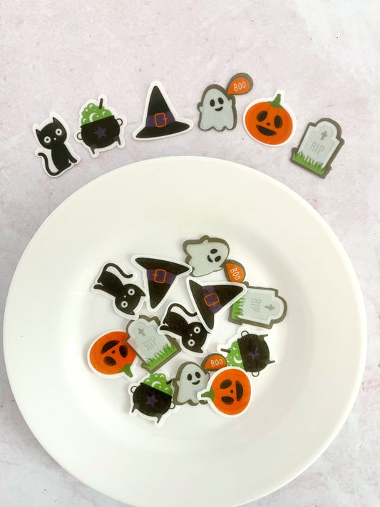 Halloween lindo • 18u