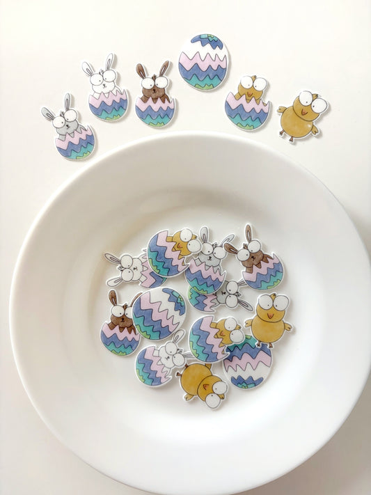 Doodles Pascua • 18u