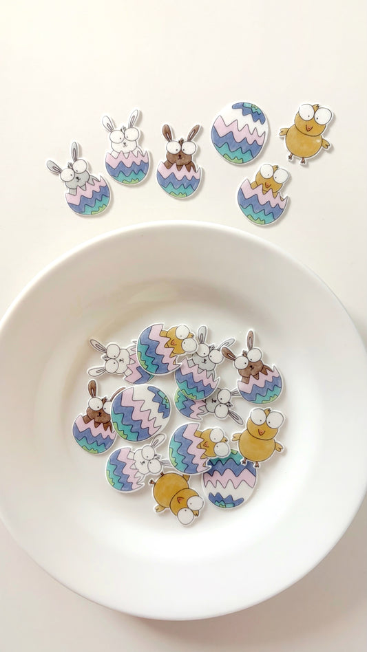 Doodles Pascua • 18u