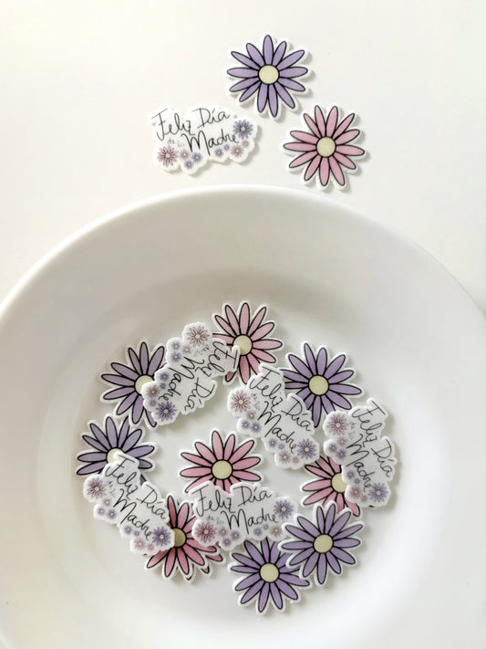 Feliz Día florcitas • 18u