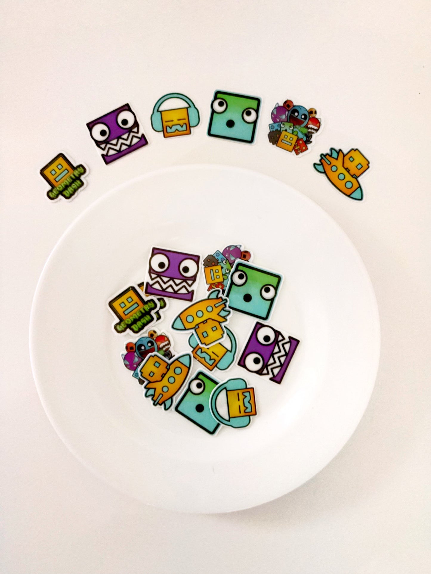 Geometry Dash • 18u