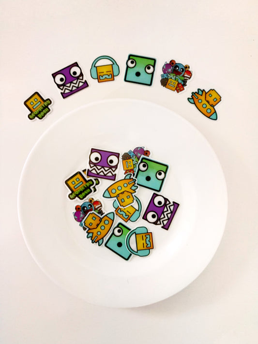 Geometry Dash • 18u