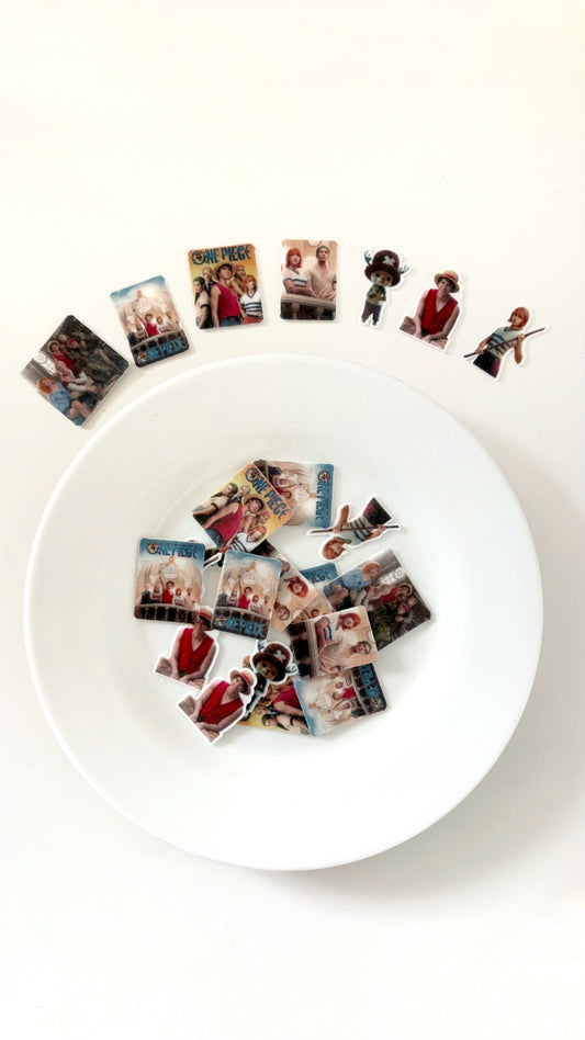 One Piece: live action • 24u