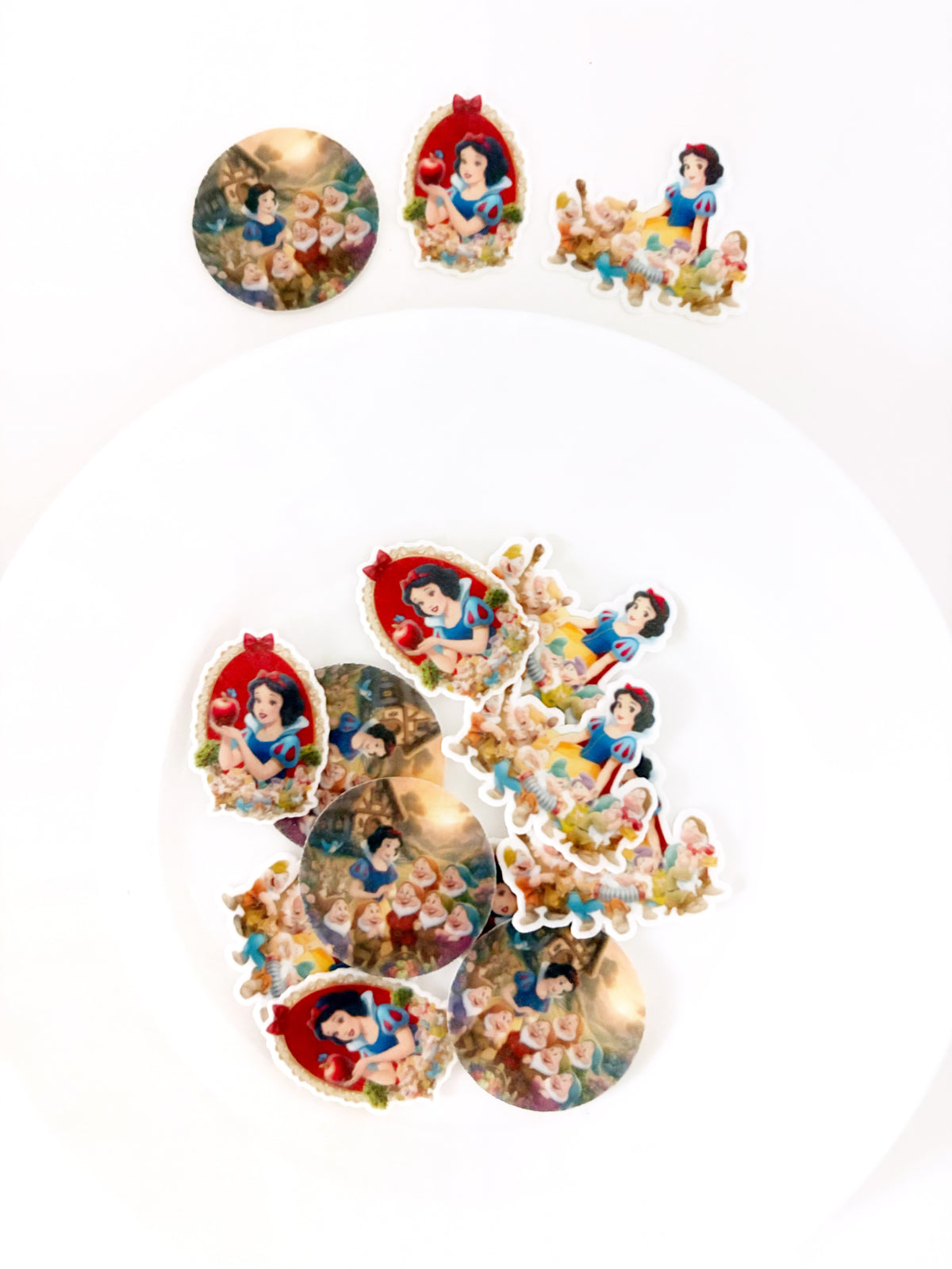 Blancanieves • 15u