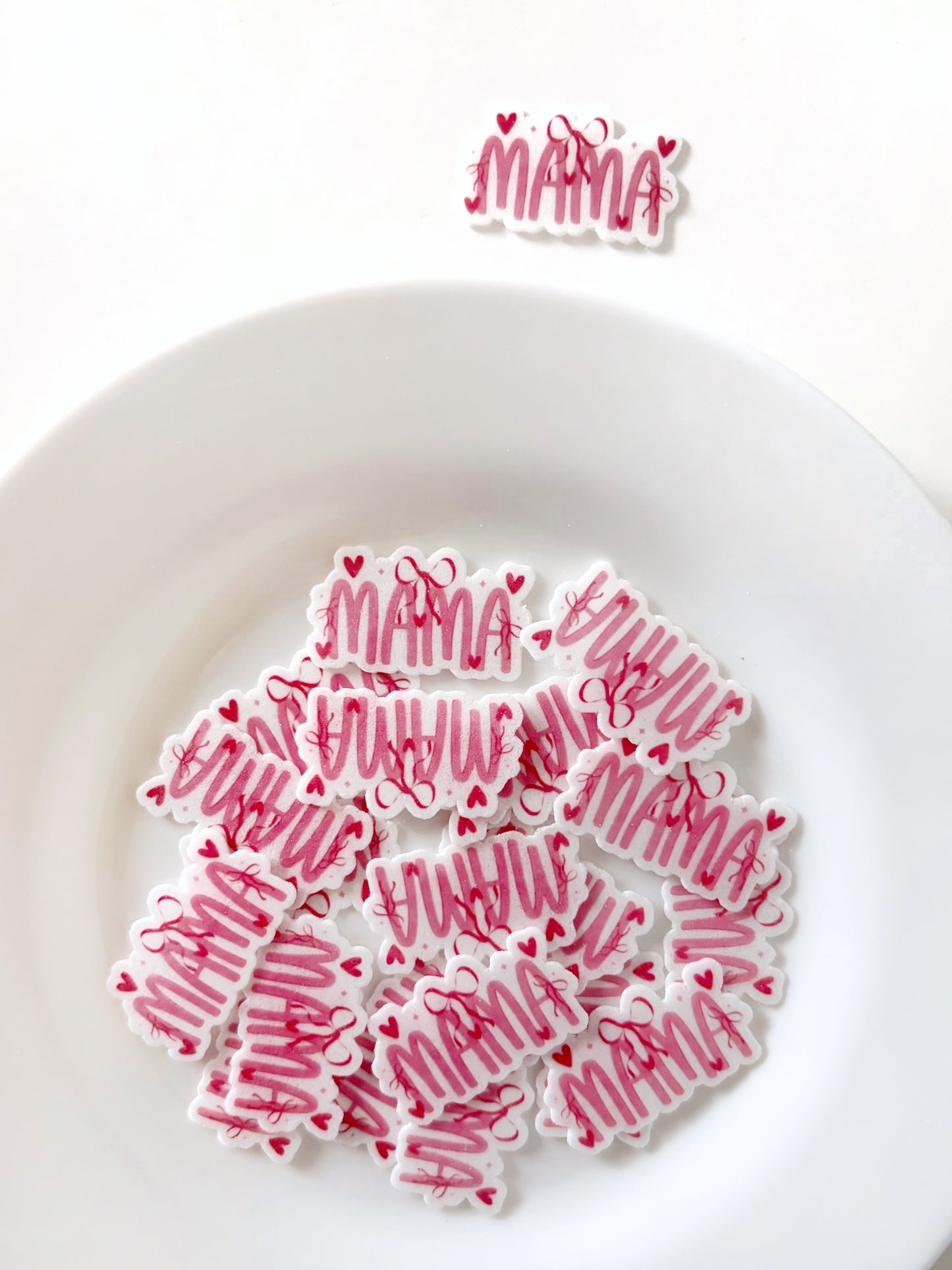 Mamá con lazo • 21u