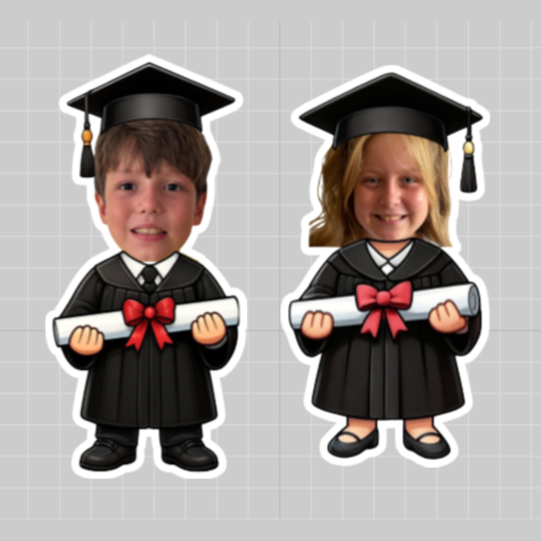 Graduados • 12 toppers