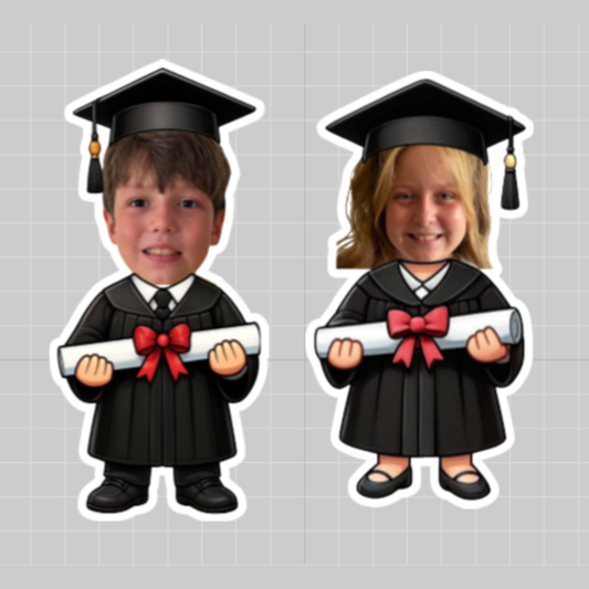 Graduados • 12 toppers