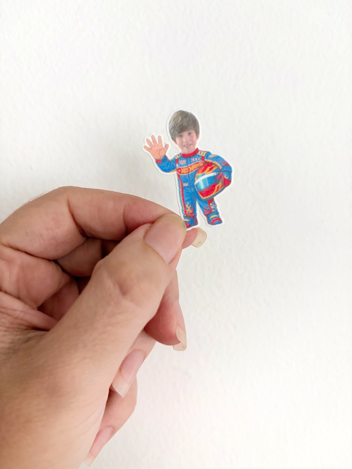 Corredor Hot Wheels • 12 toppers