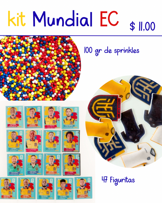 Kit Mundial EC