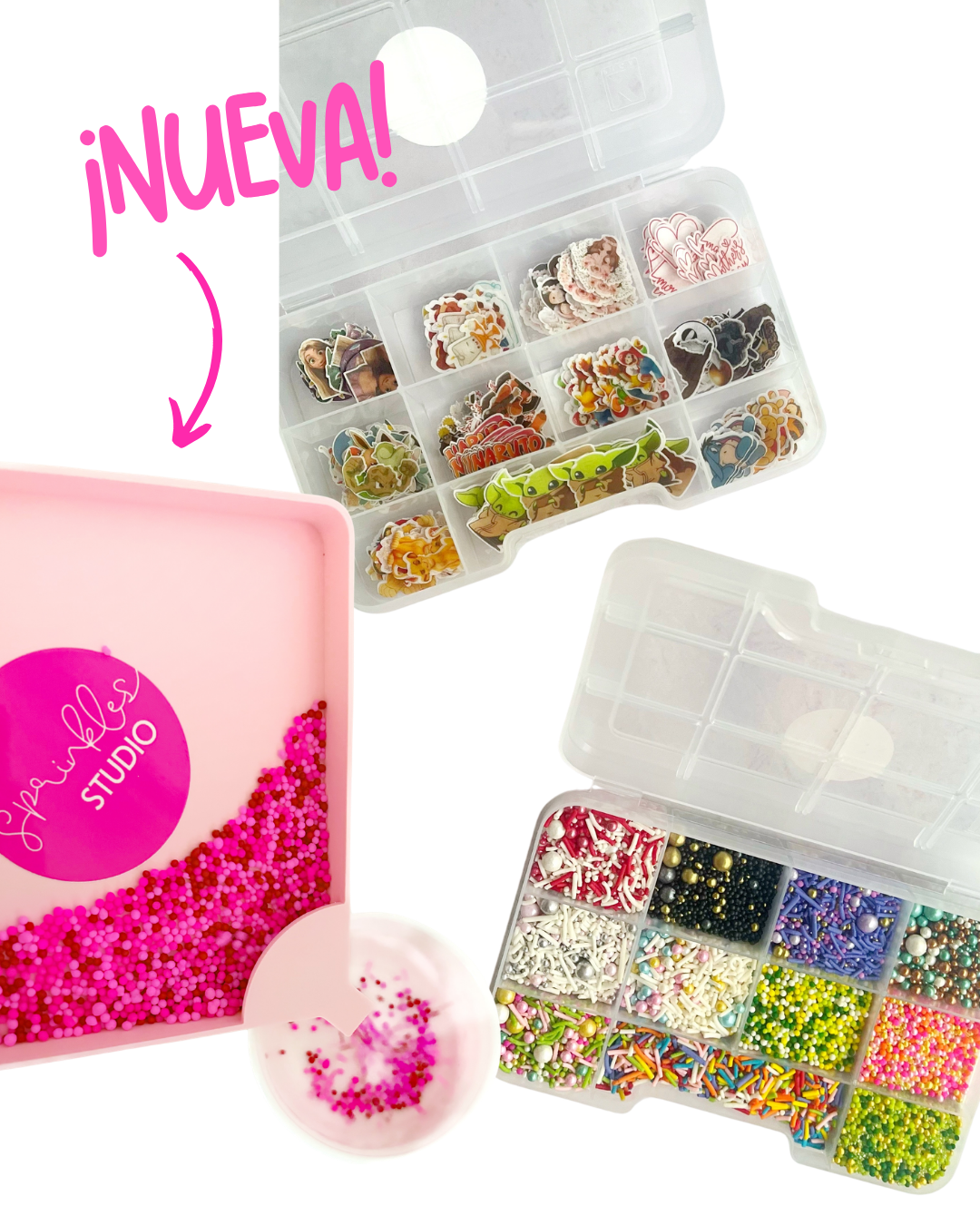 Kit decorador PRO